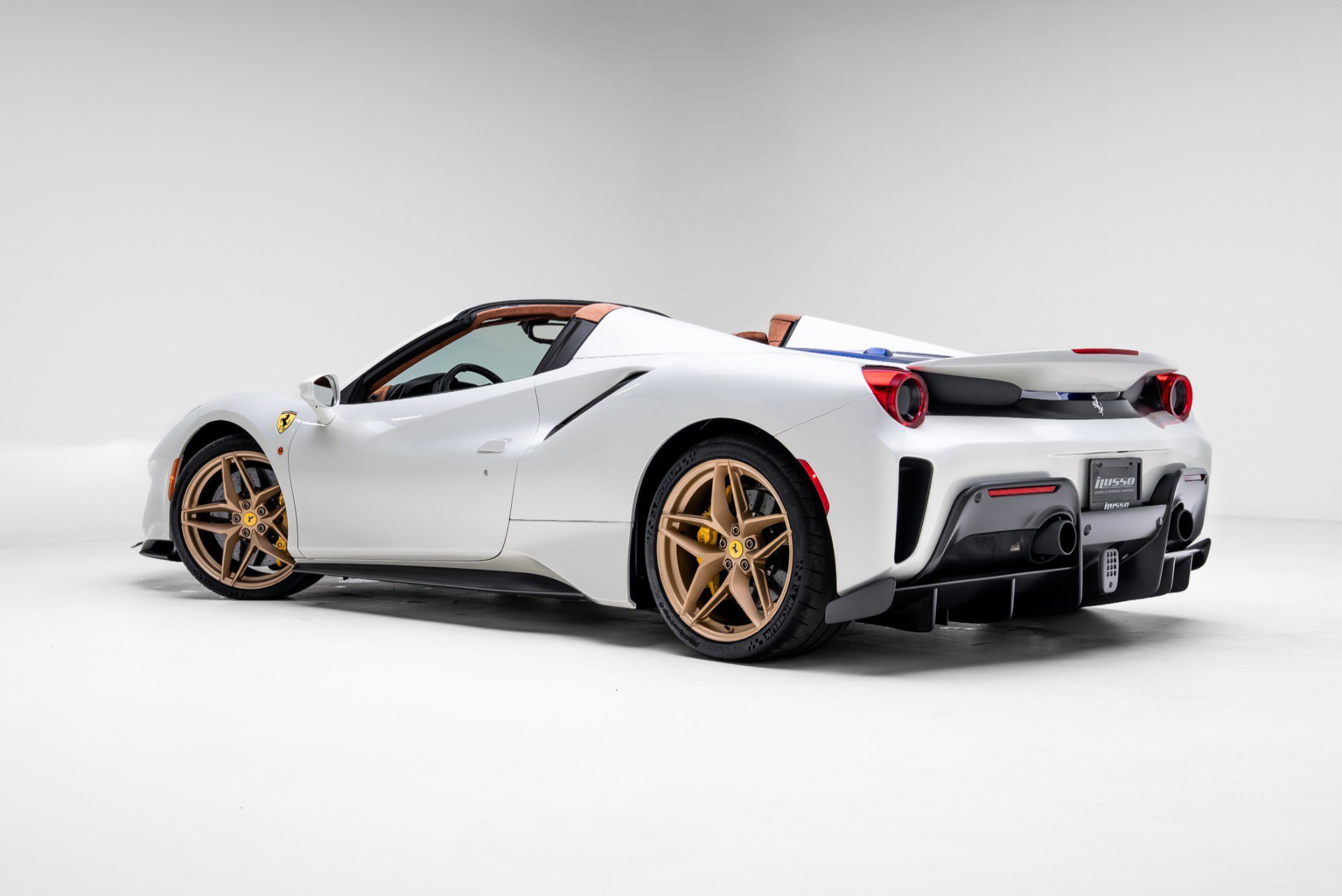 Used 2020 Ferrari 488 Pista image 64