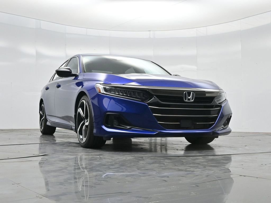 Used 2022 Honda Accord Sport Special Edition image 45