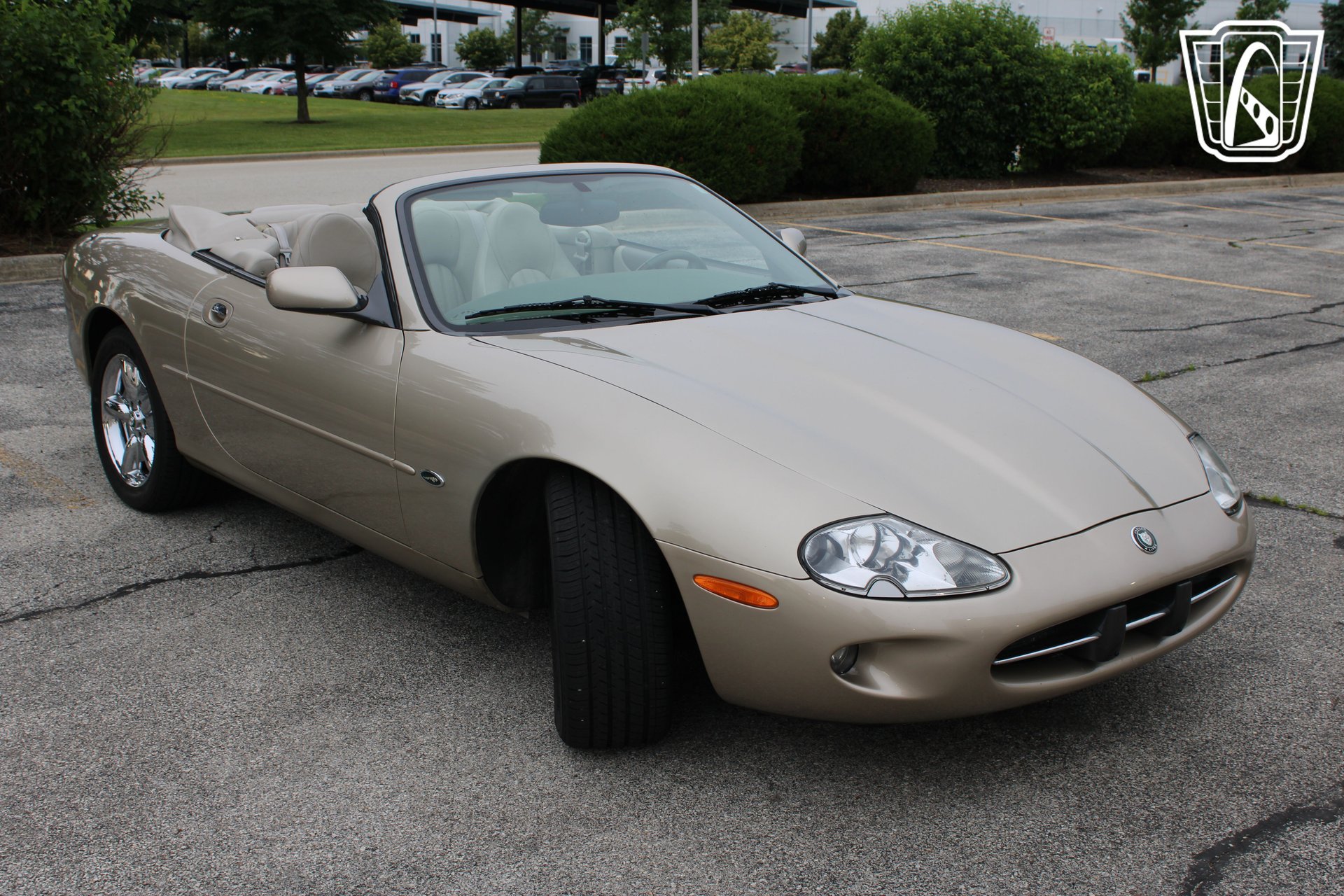 Used 1999 Jaguar XK8 Convertible RWD image 35