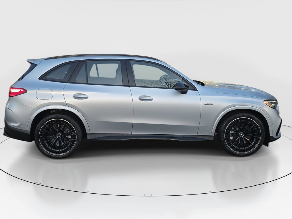 New 2026 Mercedes-Benz GLC 43 AMG 4MATIC image 4