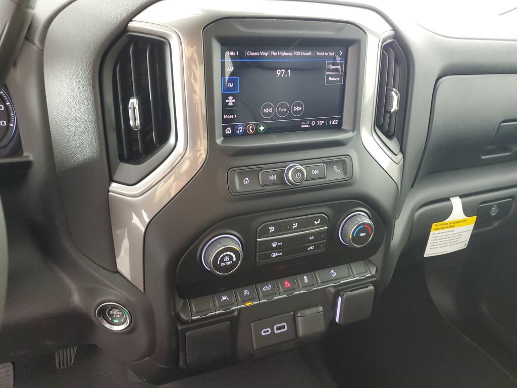 New 2026 Chevrolet Silverado 1500 Custom Trail Boss AWD/4WD image 16