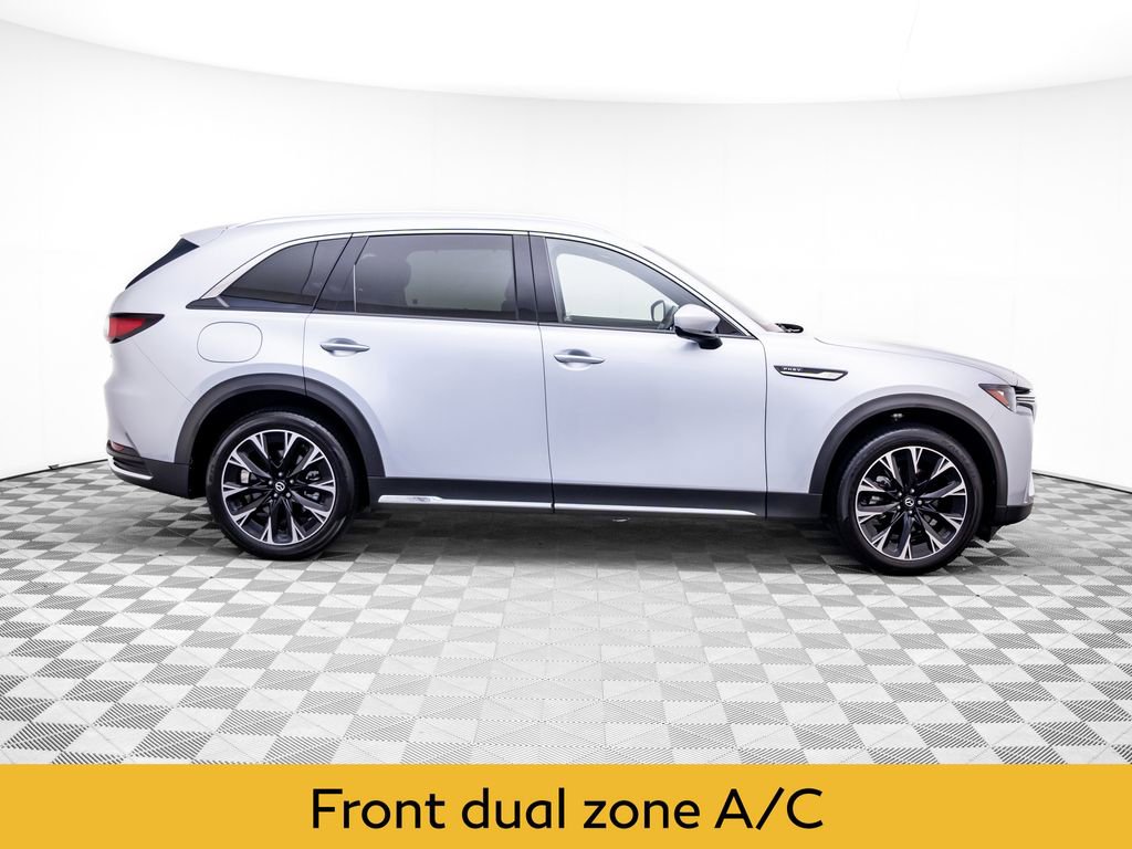 Used 2024 MAZDA CX-90 Plug-In Hybrid w/ Premium Plus AWD/4WD image 7