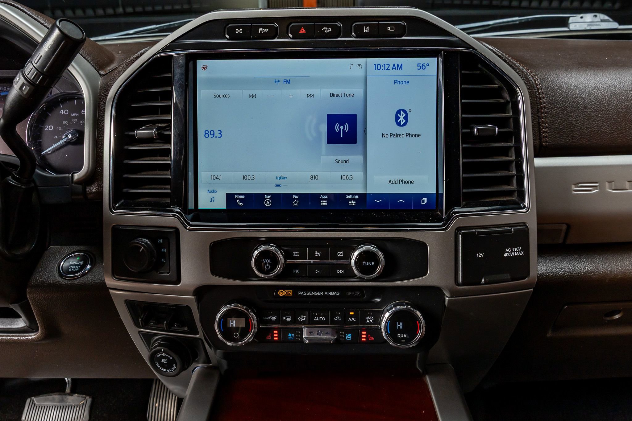 Used 2022 Ford F350 King Ranch w/ King Ranch Ultimate Package image 24