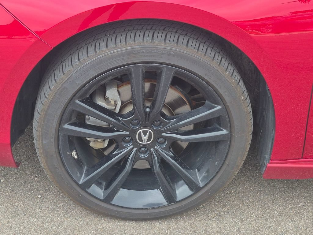 Used 2020 Acura TLX Type S PMC Edition AWD/4WD image 11
