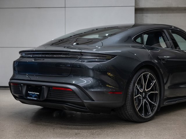 New 2025 Porsche Taycan image 23