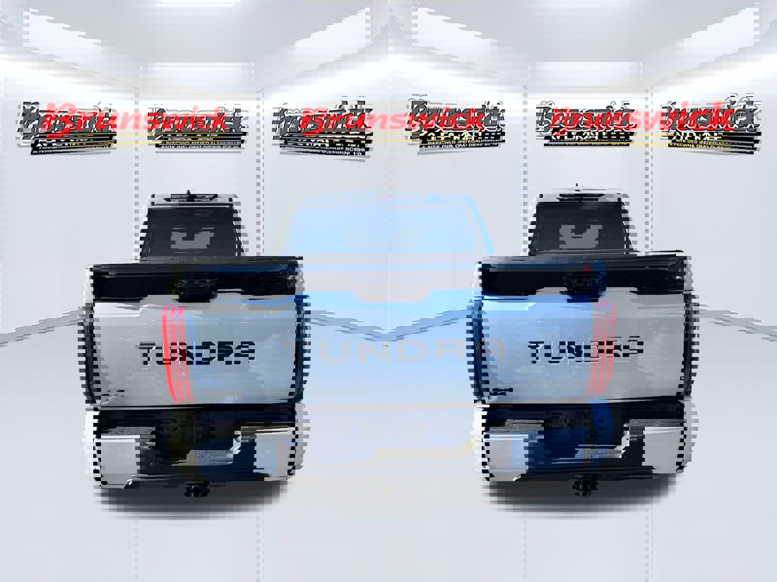 New 2026 Toyota Tundra Platinum image 4