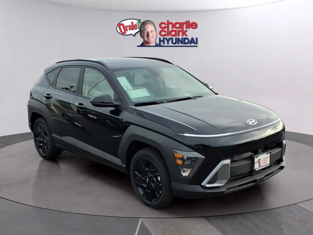 New 2026 Hyundai Kona SEL Sport FWD image 7