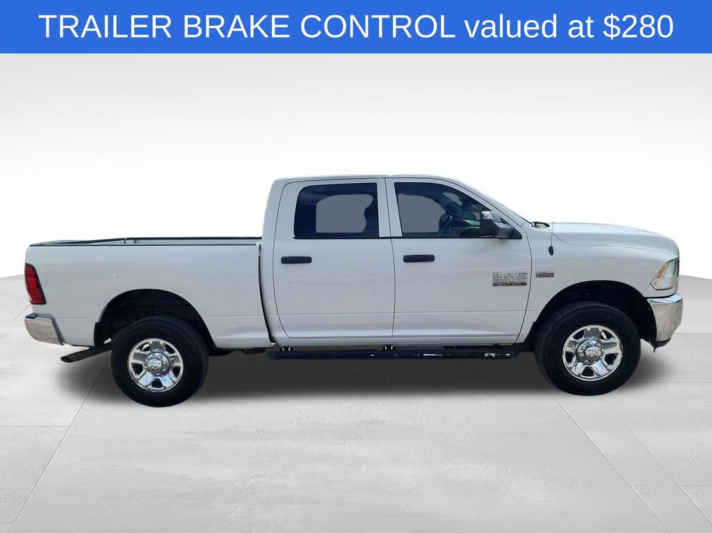 Used 2016 RAM 2500 Tradesman w/ Chrome Appearance Group AWD/4WD image 9