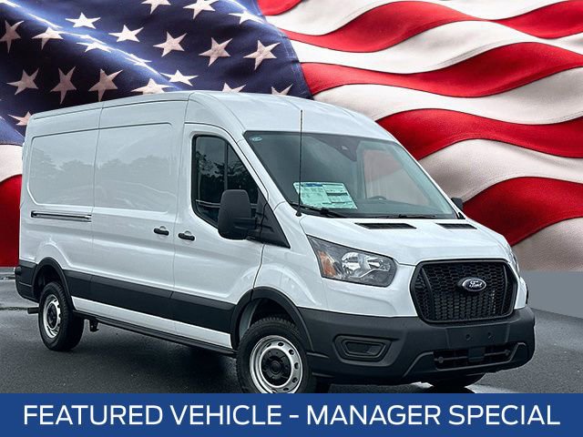 New 2024 Ford Transit 250 148 Medium Roof
