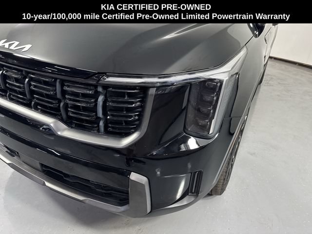 Certified 2024 Kia Sorento X-Line EX AWD/4WD image 28