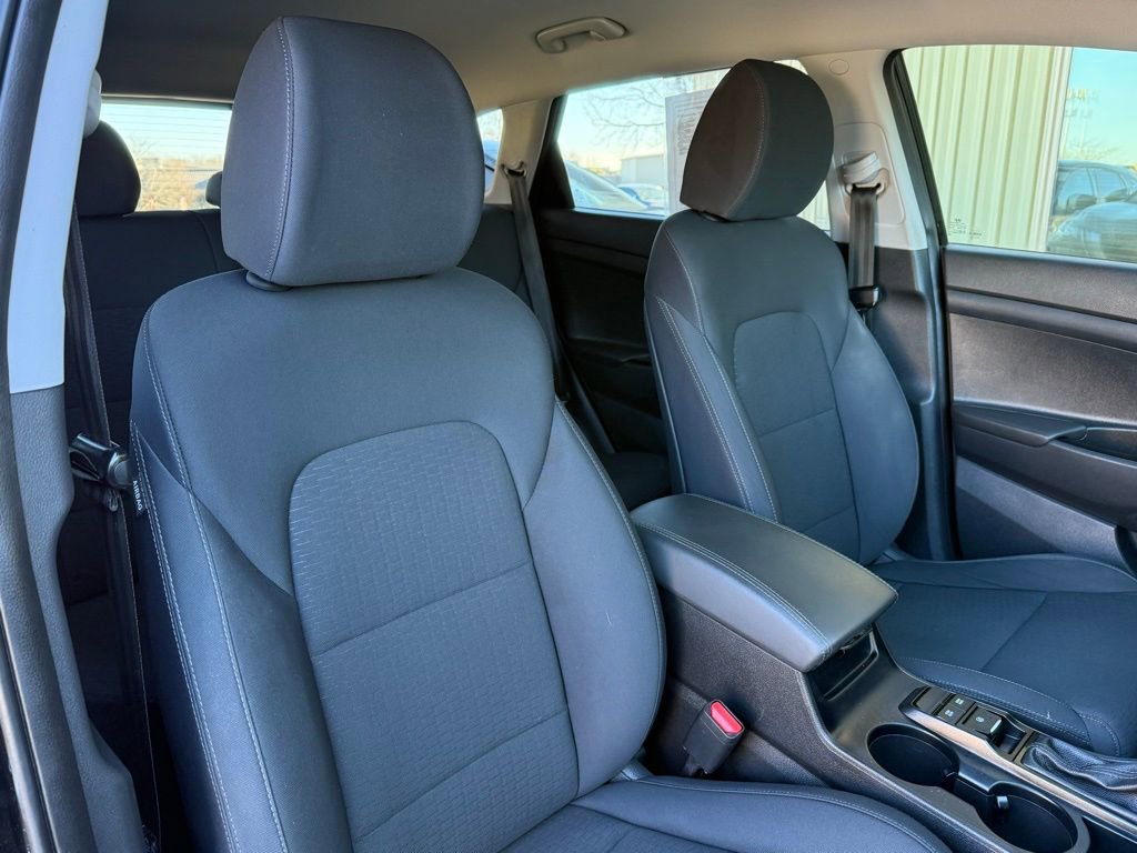 Used 2021 Hyundai Tucson SE FWD image 24