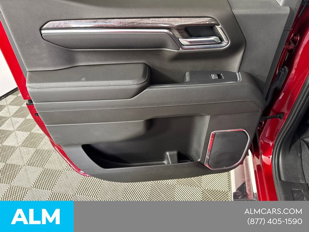 Used 2022 Chevrolet Silverado 1500 LTZ w/ LTZ Convenience Package II image 25