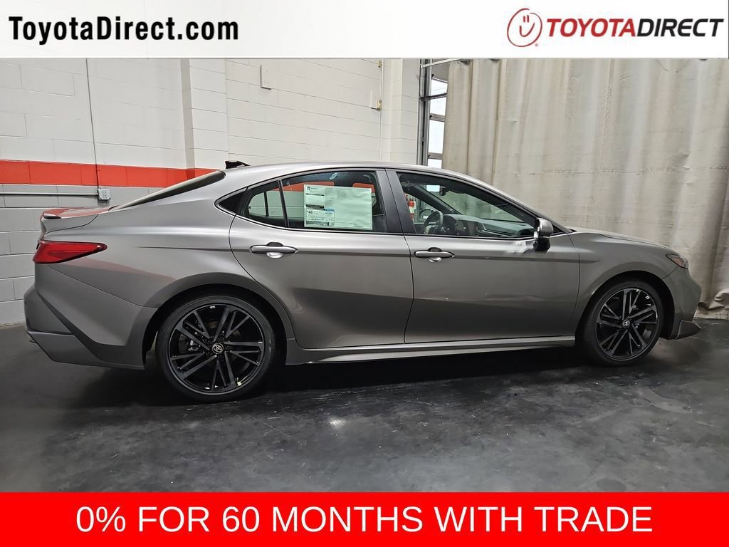 New 2026 Toyota Camry XSE image 8