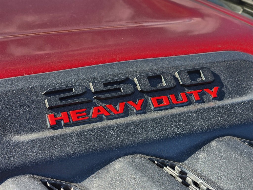 New 2026 RAM 2500 Laramie image 8