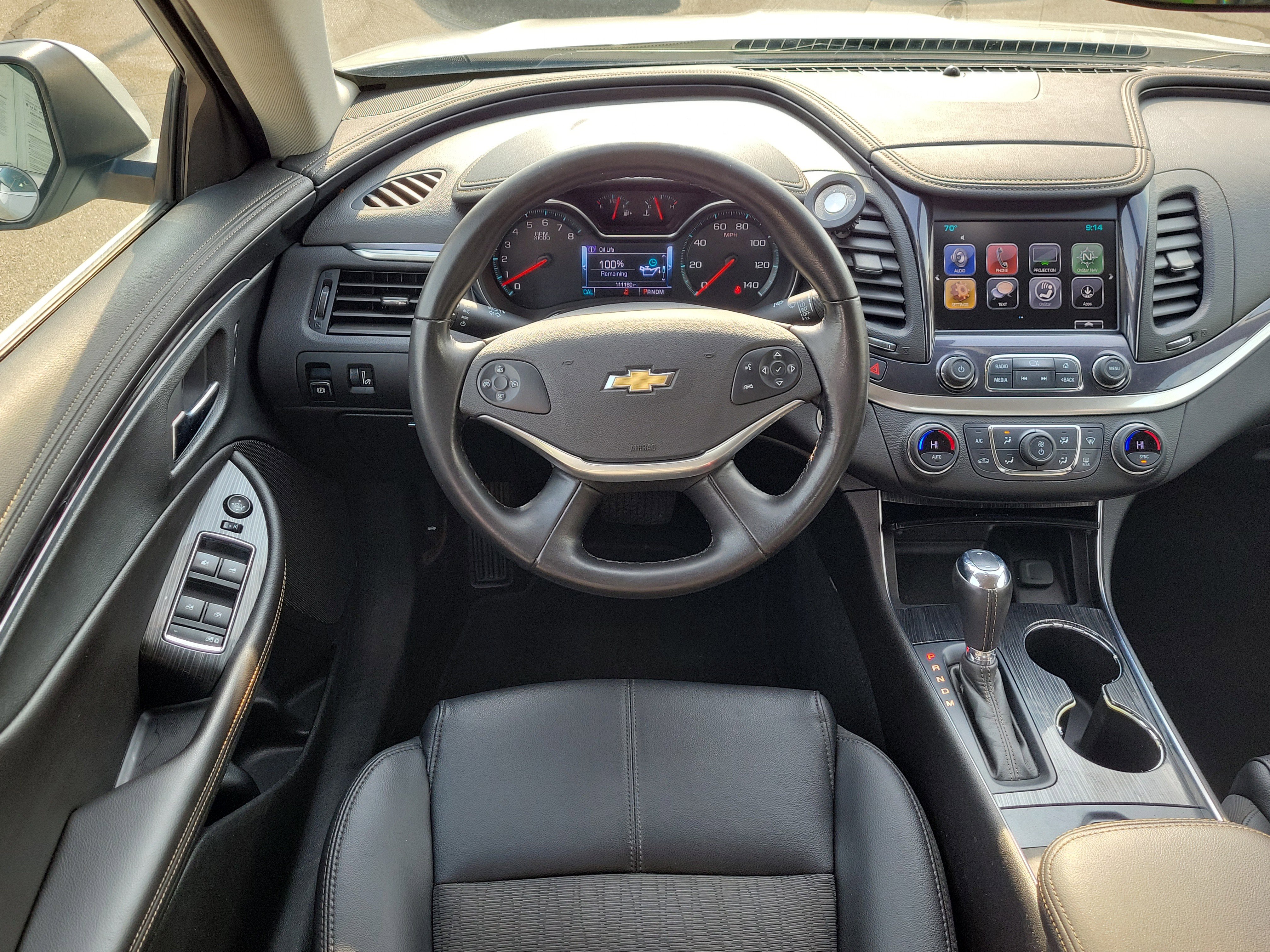 Used 2018 Chevrolet Impala LT image 10