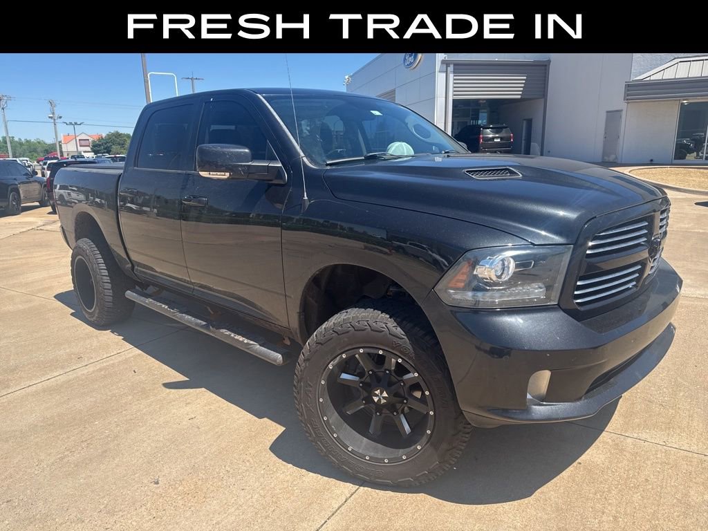 Used 2016 RAM 1500 Sport