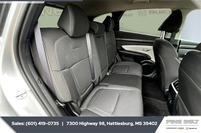 Used 2023 Hyundai Tucson SEL image 20