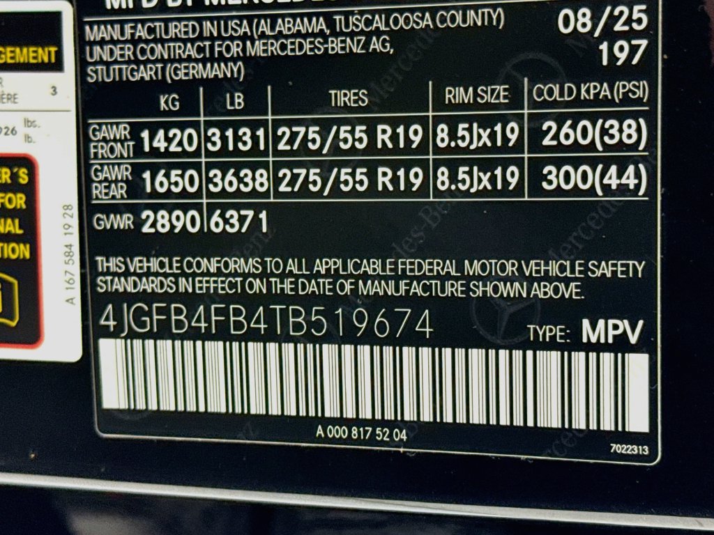 Certified 2026 Mercedes-Benz GLE 350 4MATIC image 34