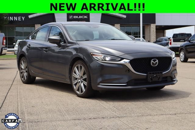 Used 2021 MAZDA MAZDA6 Grand Touring Reserve FWD image 1