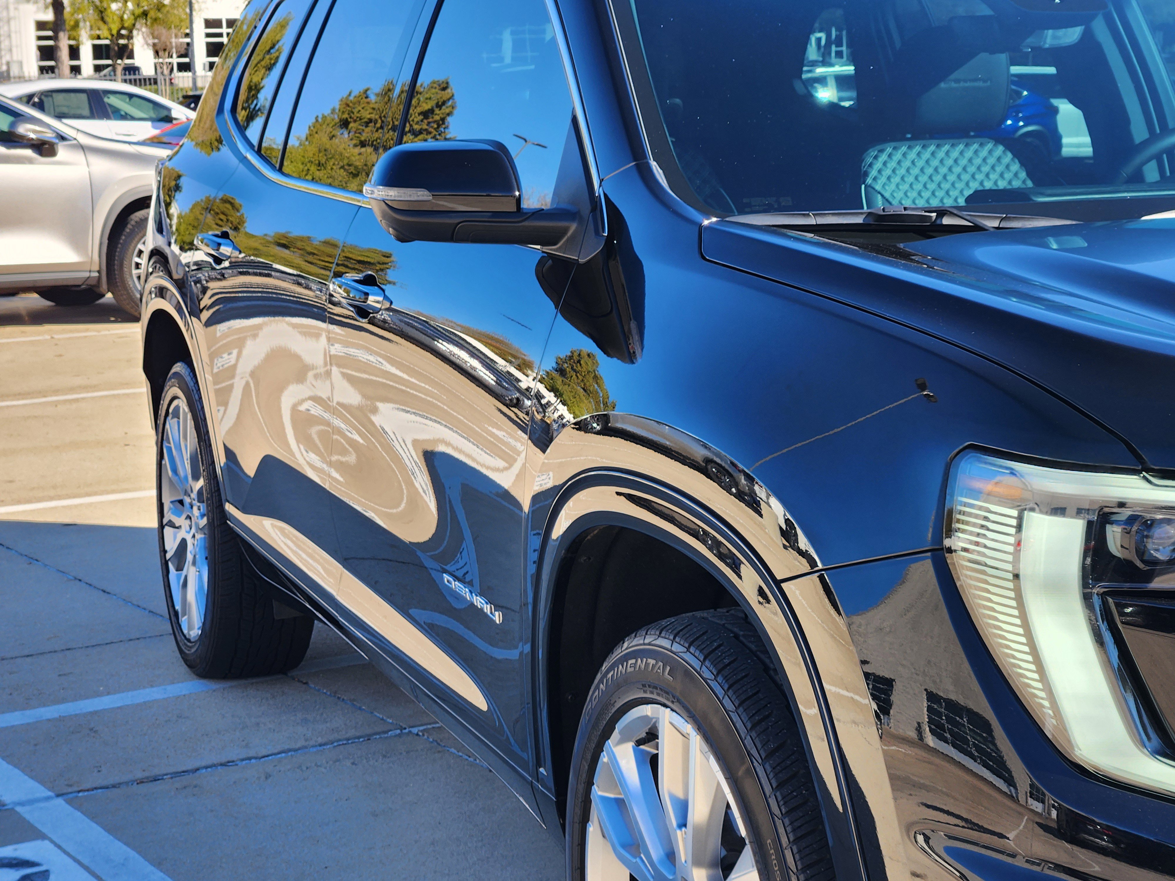 Used 2024 GMC Acadia Denali w/ Super Cruise Package image 8