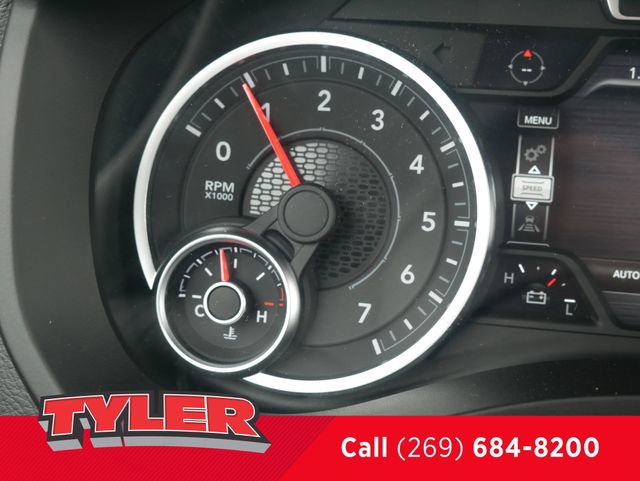 New 2026 RAM 1500 Big Horn AWD/4WD image 46