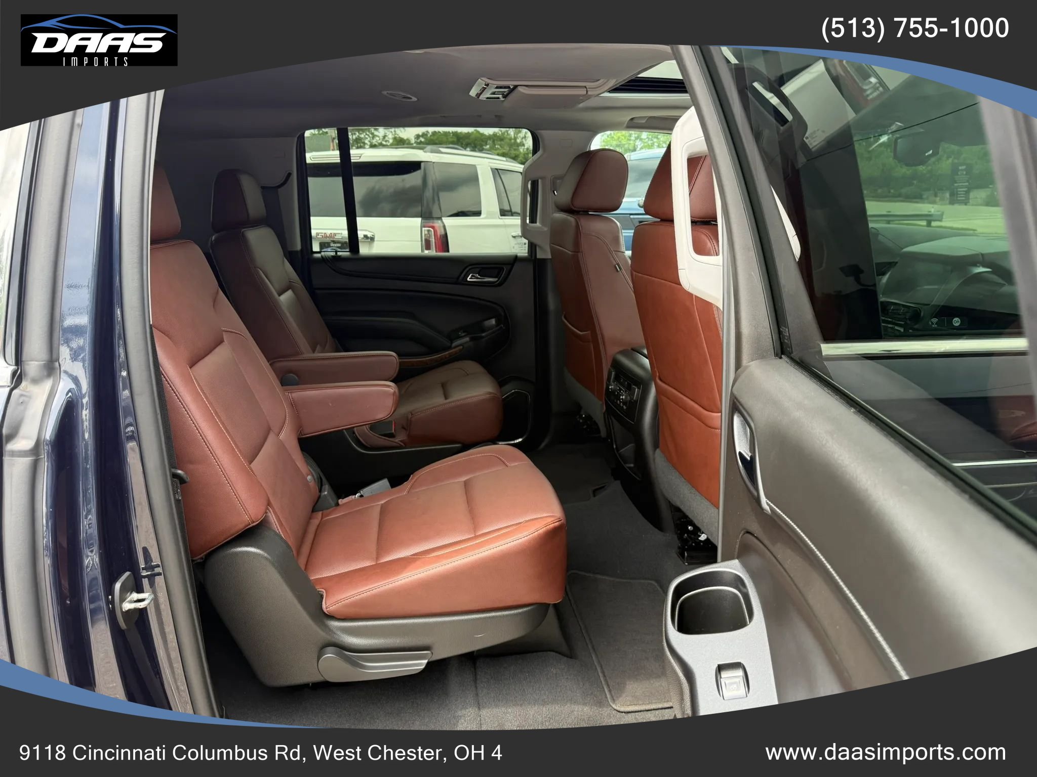 Used 2019 Chevrolet Suburban Premier w/ Premier Plus Edition AWD/4WD image 40