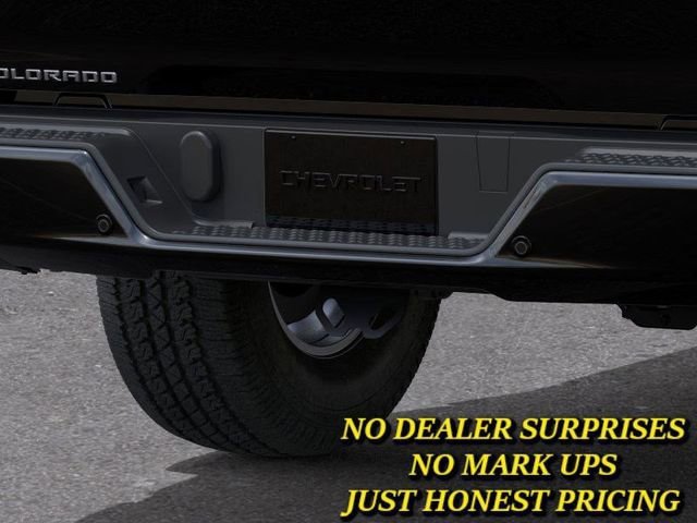New 2026 Chevrolet Colorado LT w/ LT Convenience Package RWD image 14
