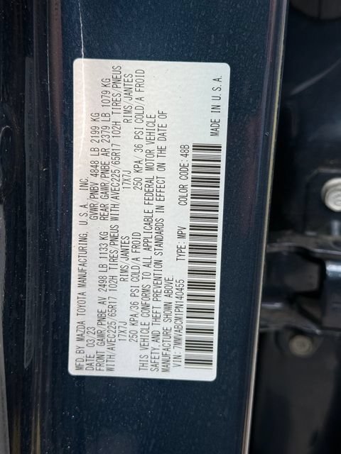 Certified 2023 MAZDA CX-50 2.5 S w/ Cargo Package AWD/4WD image 20