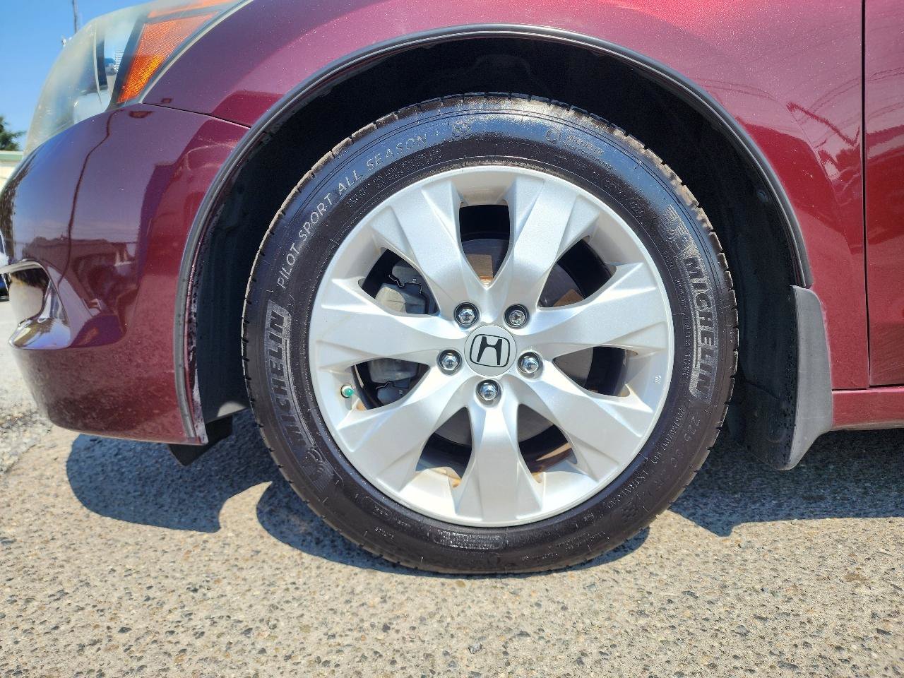 Used 2008 Honda Accord EX image 36