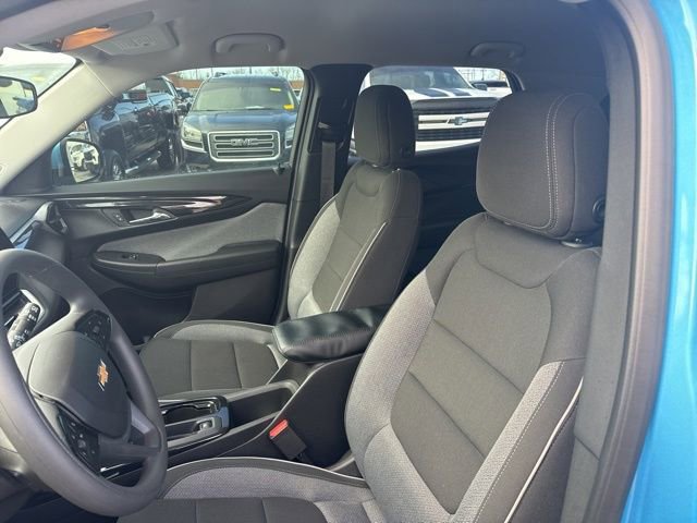 Used 2026 Chevrolet TrailBlazer LT w/ Driver Confidence Package image 12