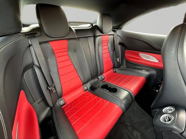 Used 2020 Mercedes-Benz E 450 Cabriolet w/ AMG Line image 24