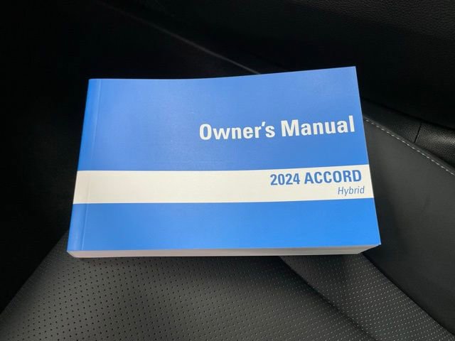 Certified 2024 Honda Accord Touring image 37