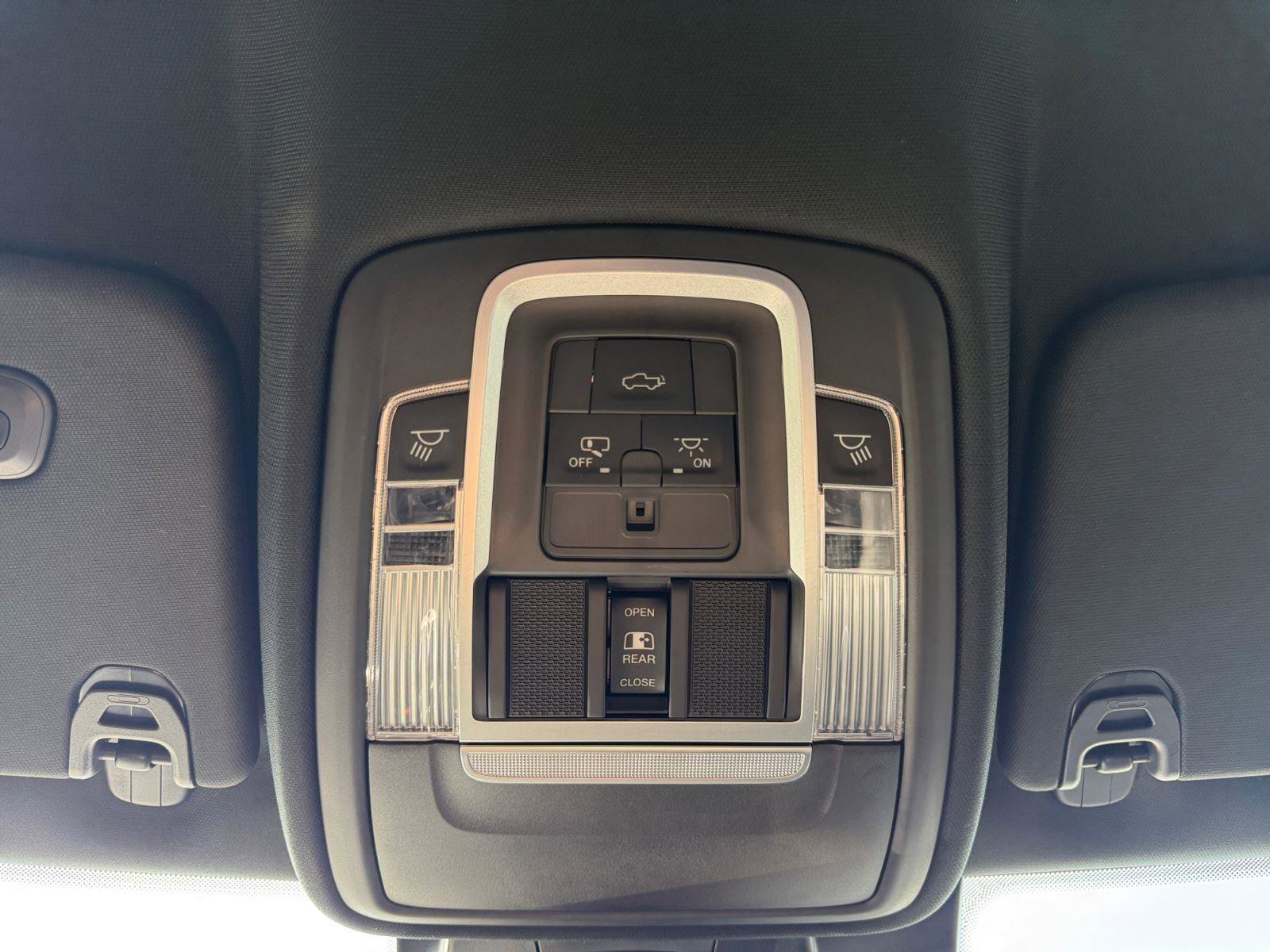 Used 2021 RAM 1500 Laramie w/ Sport Appearance Package image 21