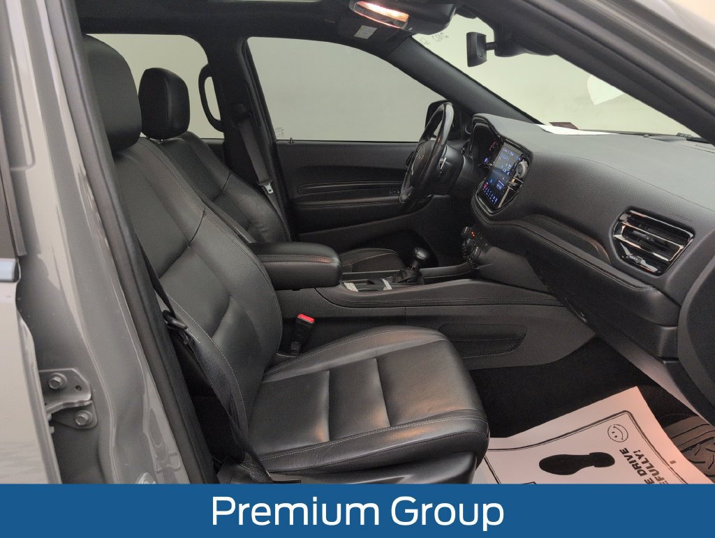 Used 2022 Dodge Durango GT RWD image 16
