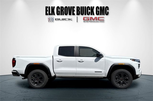 New 2025 GMC Canyon Elevation image 3
