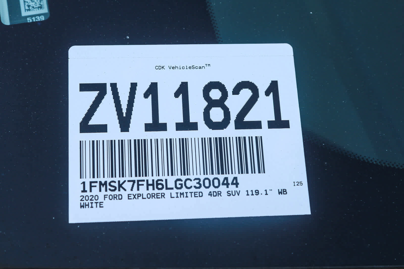Used 2020 Ford Explorer Limited w/ Class III Trailer Tow Package image 28