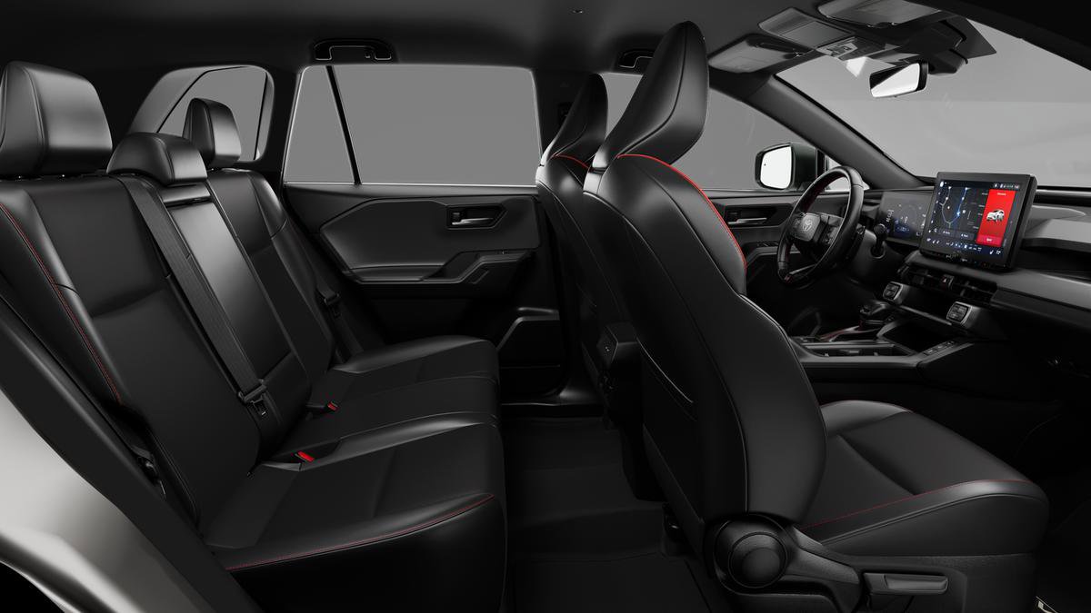 New 2026 Toyota RAV4 AWD Plug-in Hybrid image 21