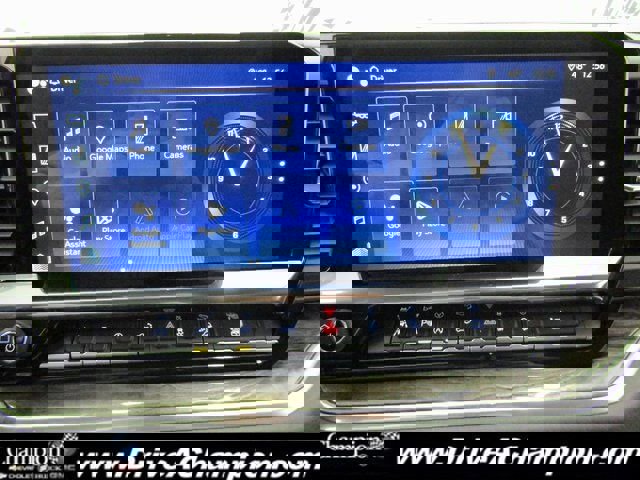 Certified 2025 Chevrolet Silverado 1500 LTZ image 6