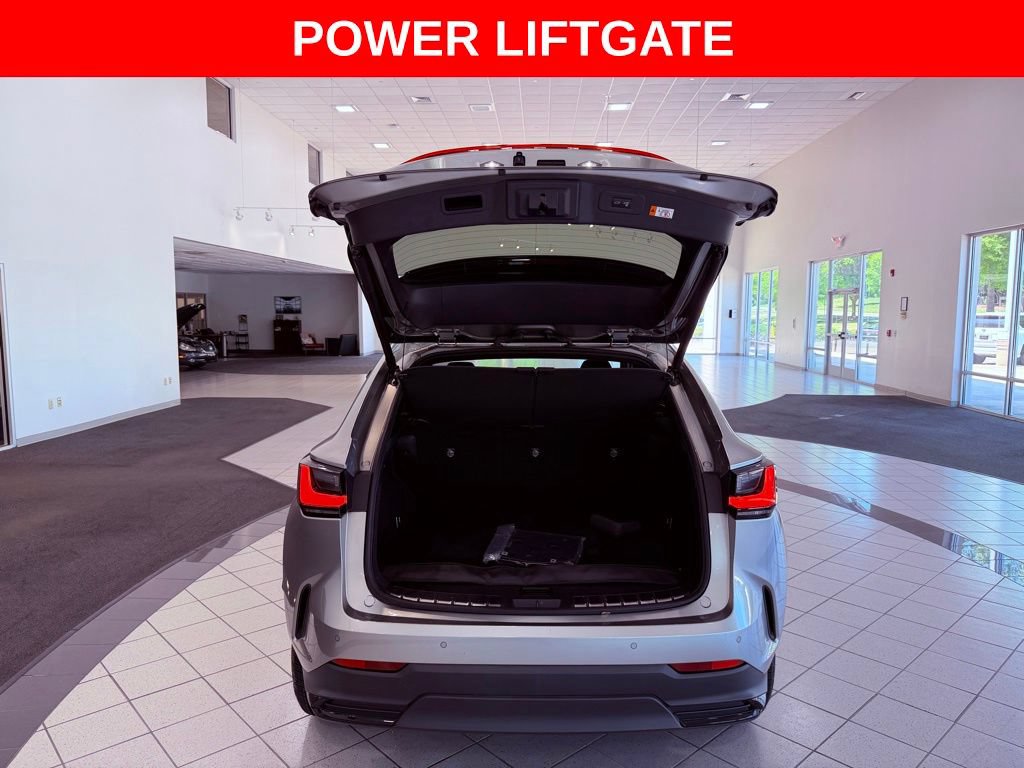 Certified 2024 Lexus NX 350 AWD image 8
