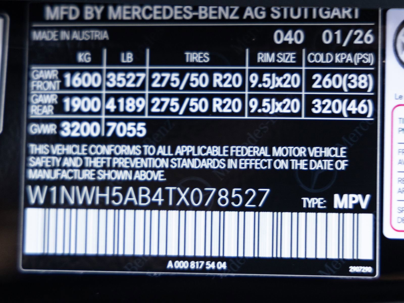 Used 2026 Mercedes-Benz G 63 AMG 4MATIC image 35