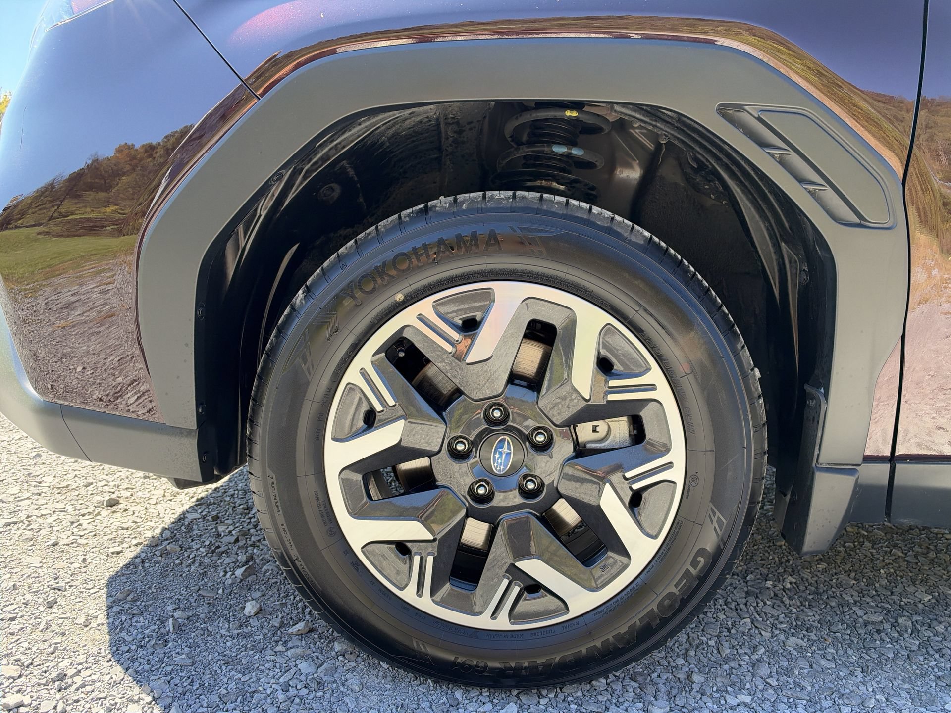 Certified 2026 Subaru Forester Premium AWD/4WD image 14