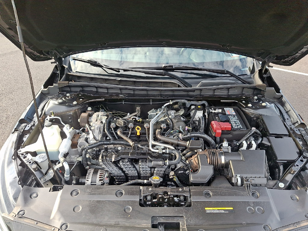 Used 2025 Nissan Altima 2.5 SV AWD/4WD image 27