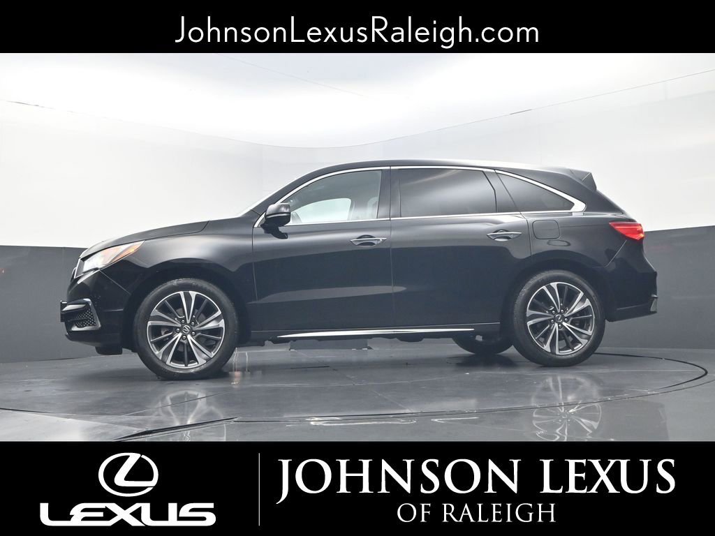 Used 2020 Acura MDX SH-AWD w/ Technology Package image 23