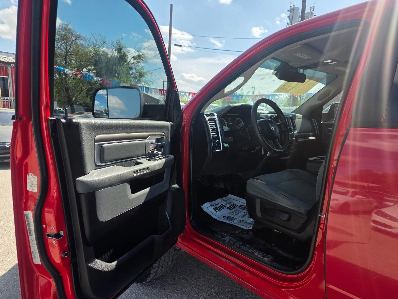 Used 2016 RAM 2500 SLT AWD/4WD image 15