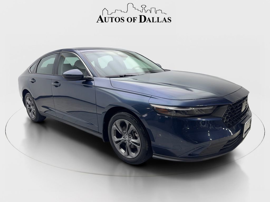 Used 2024 Honda Accord EX image 4