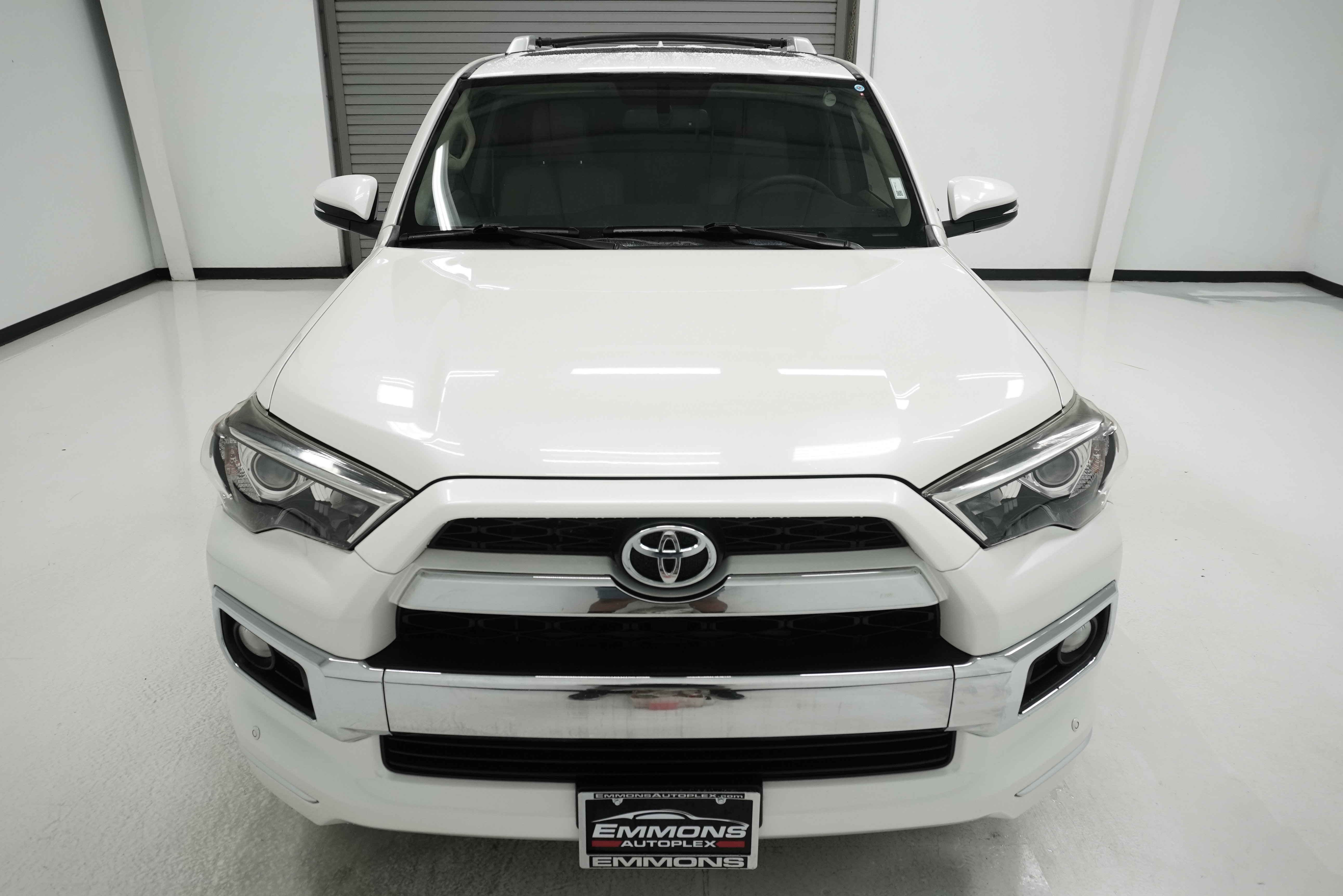Used 2016 Toyota 4Runner Limited RWD image 2