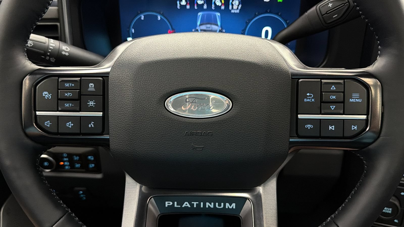Used 2026 Ford F250 Platinum AWD/4WD image 29