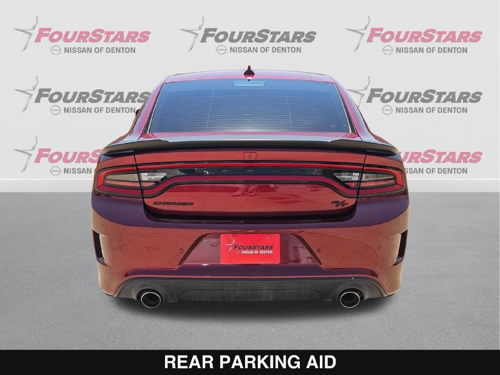 Used 2023 Dodge Charger R/T w/ Blacktop Package RWD image 5