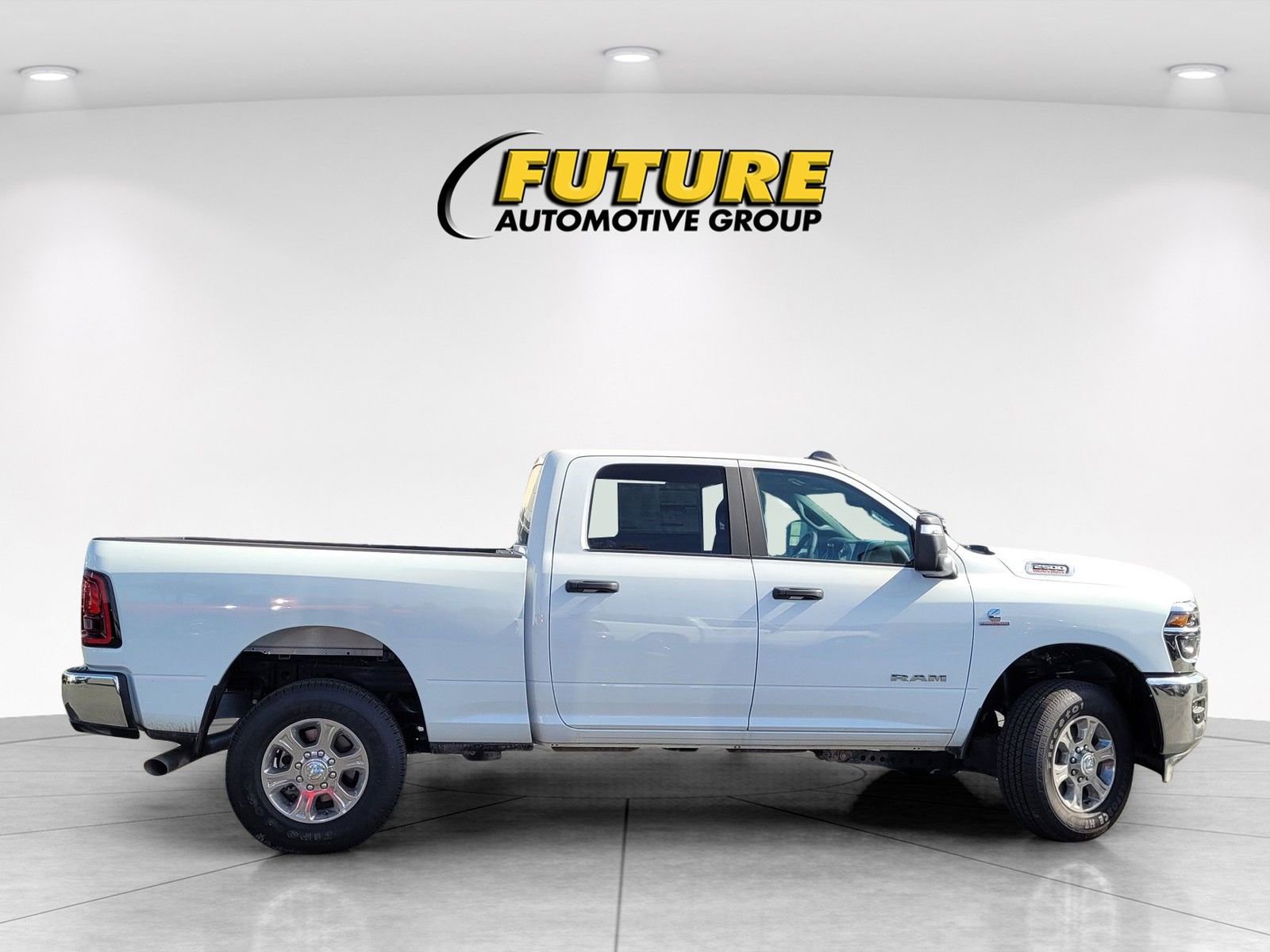 New 2025 RAM 2500 Big Horn image 8