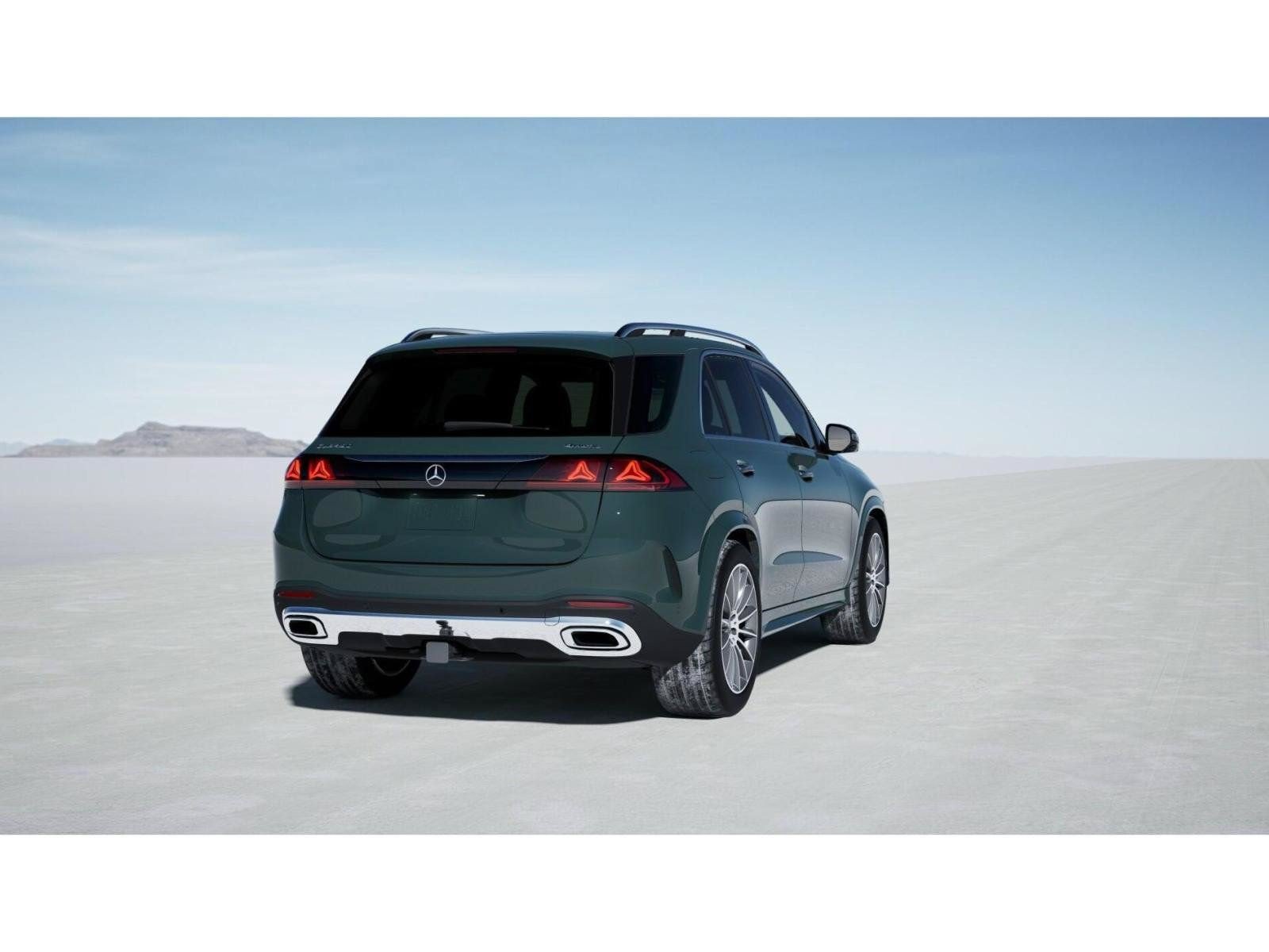 New 2027 Mercedes-Benz GLE 450 4MATIC image 23